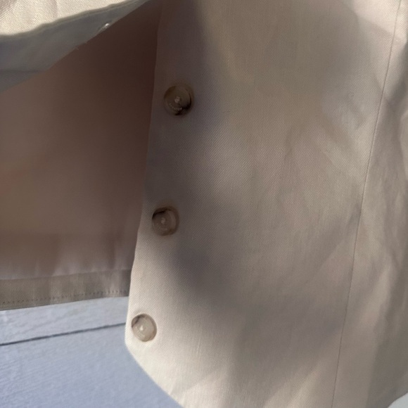 Babaton Deniro Vest Limited Edition — light birch size 0 - Picture 2 of 7